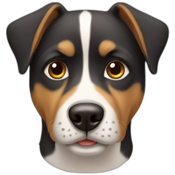 Dog emoji