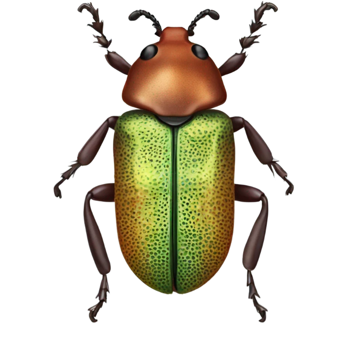 Cotton bowl weevil beetle  emoji