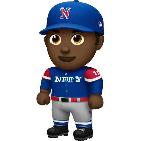 NY RANGER emoji
