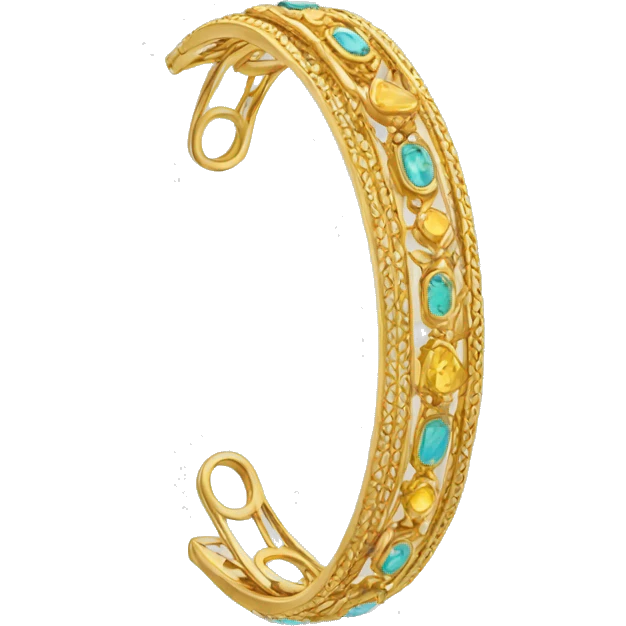Bangle  emoji