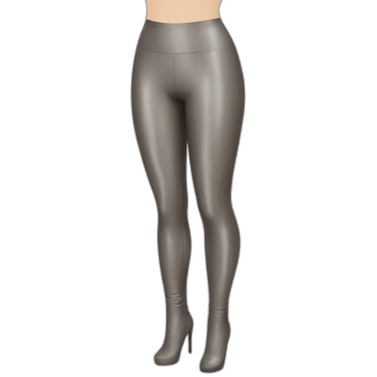 latex legging emoji