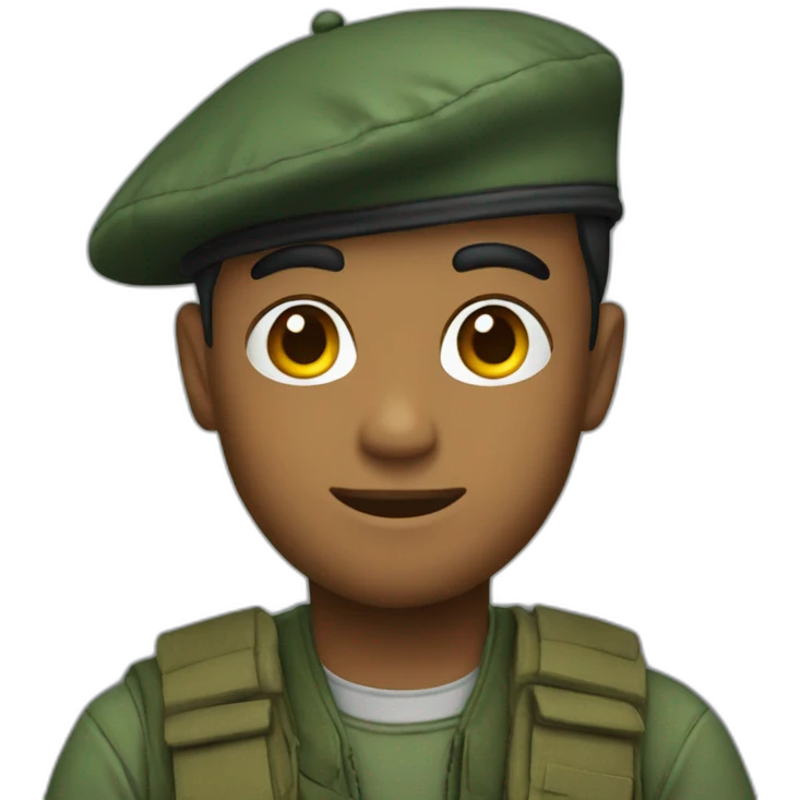 Berets emoji