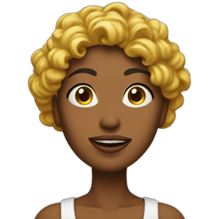 Toilet-paradise-woman-god-goddess emoji