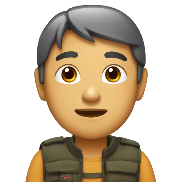 Asia menor emoji