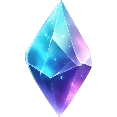 nebula crystal shard emoji