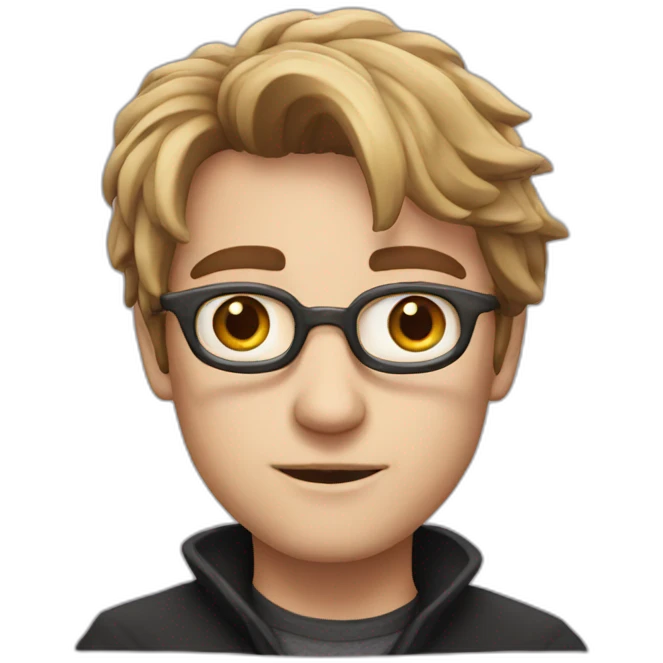 Hardy potter emoji