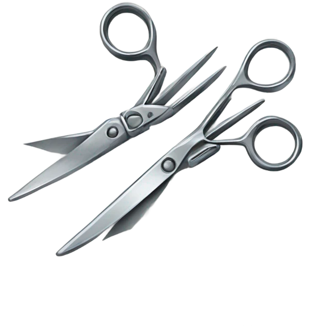 Snip snip  emoji