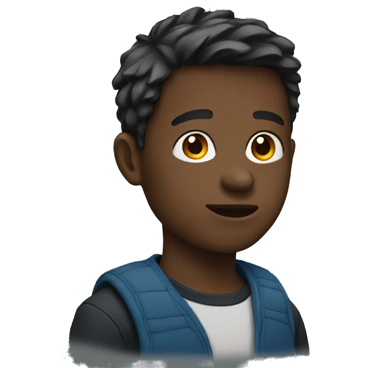 boy profile  emoji