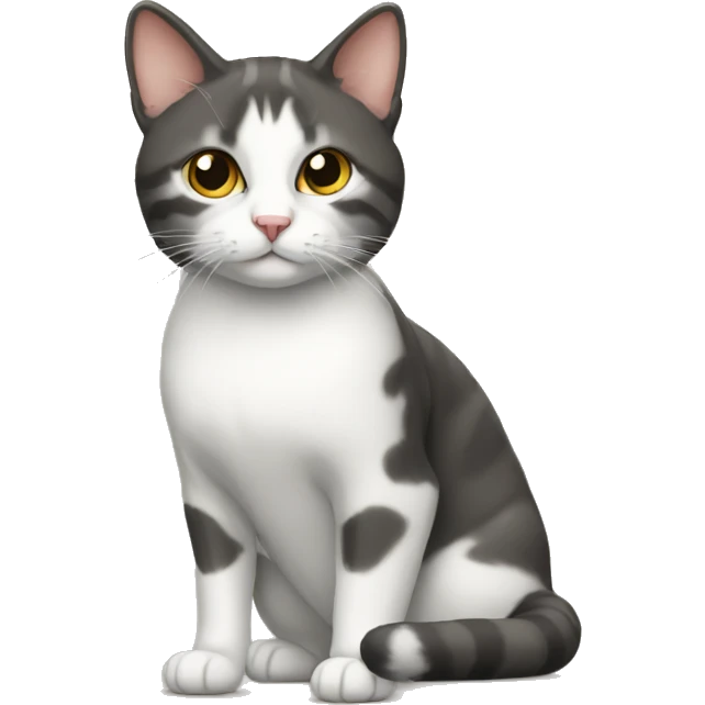 study cat emoji