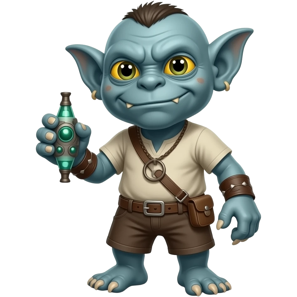 gremlins gizmo emoji