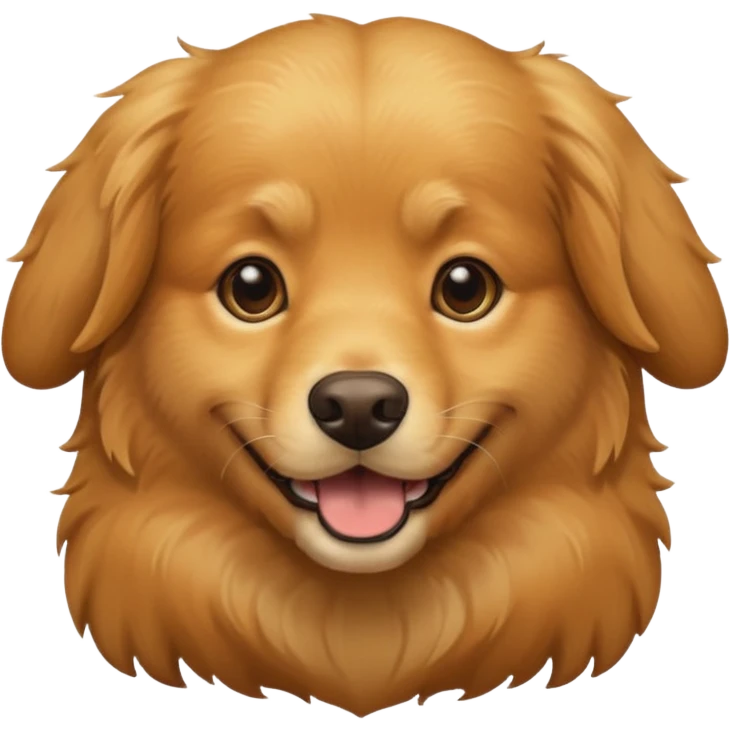 dog emoji