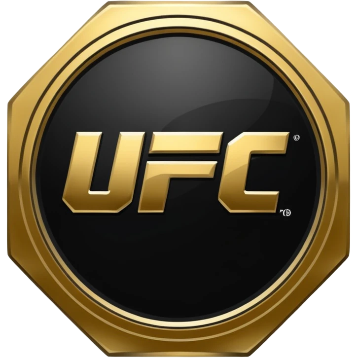 Ufc logo emoji