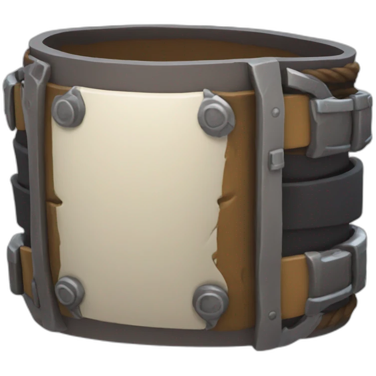 Fortnite bracer skin emoji