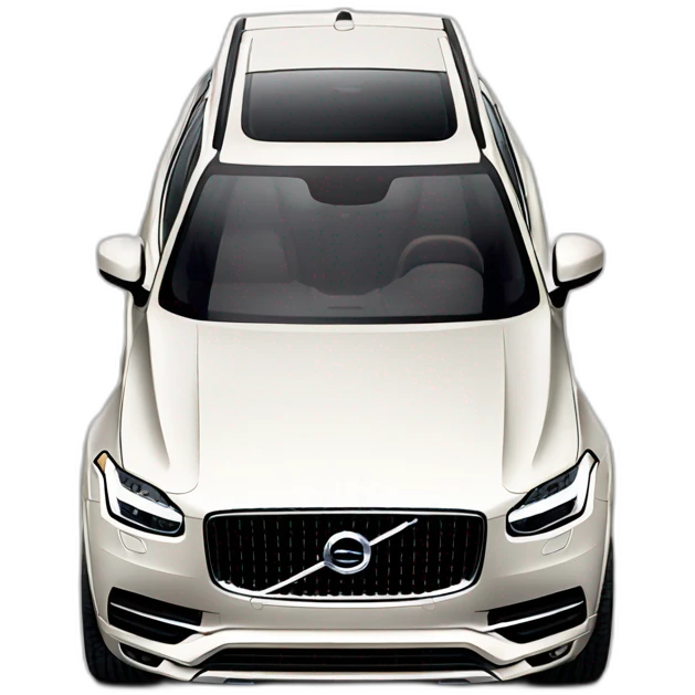 volvo xc90 emoji