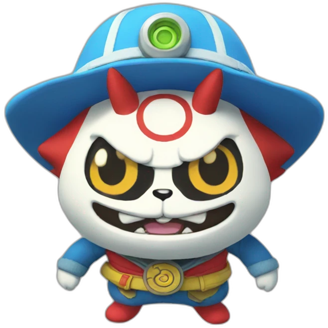 Yokai watch emoji