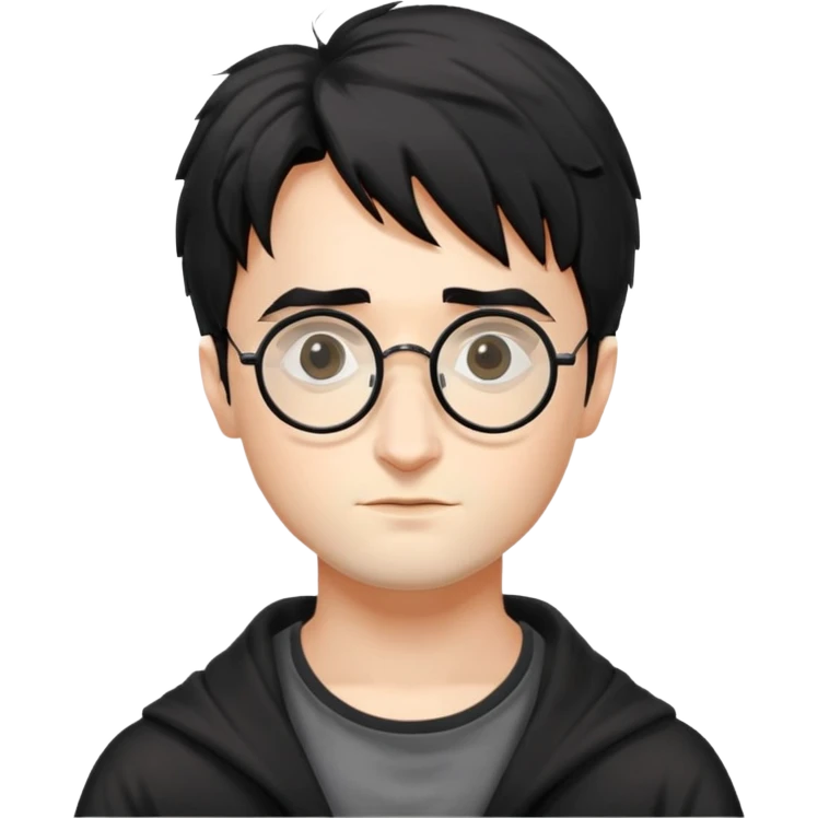 Harry potter emoji
