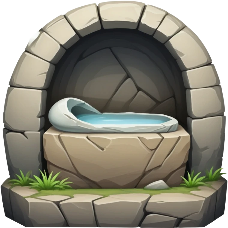 Empty tomb  emoji