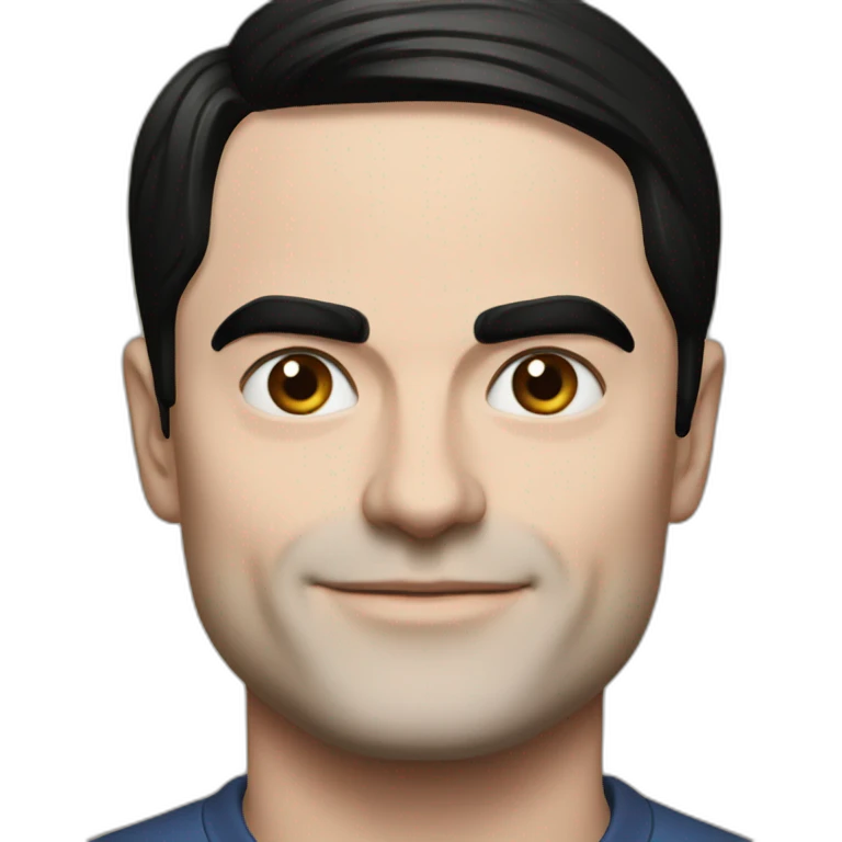 ben shapiro emoji
