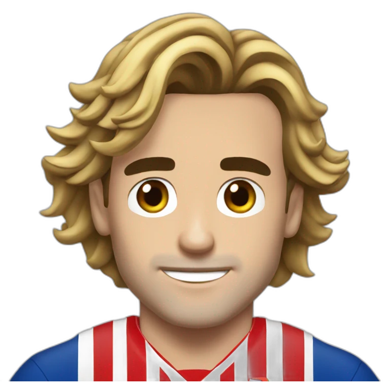 antoine griezmann emoji