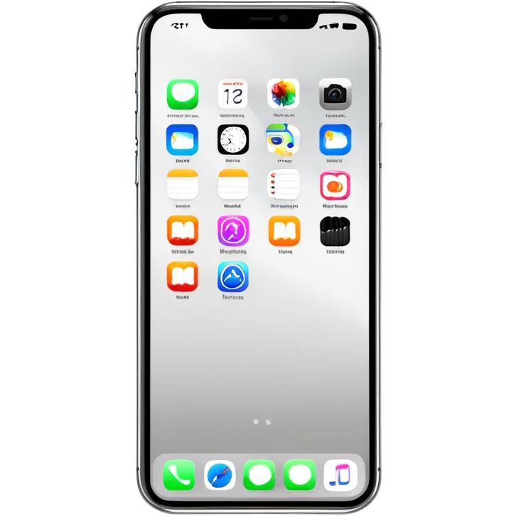 iPhone 17 pro max  emoji