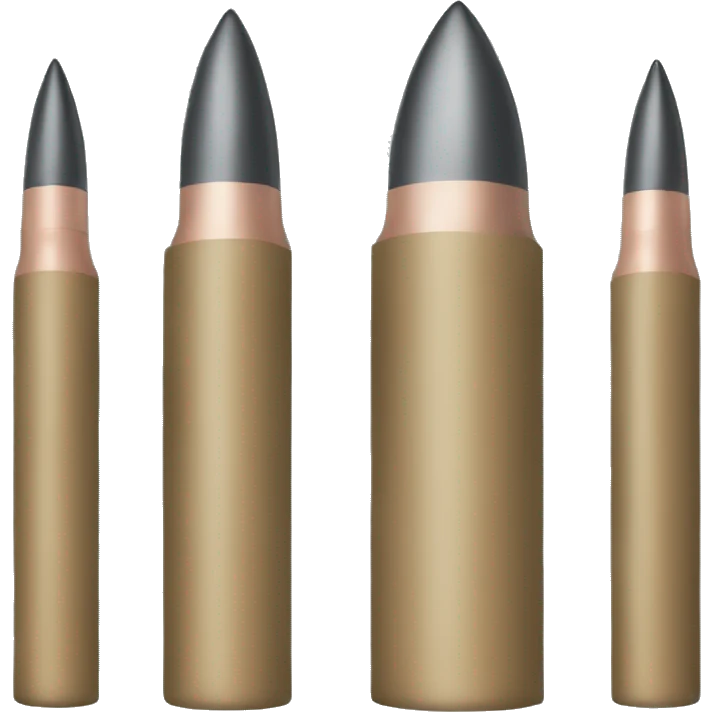 cartoon ammo emoji