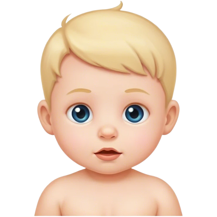 Baby  emoji