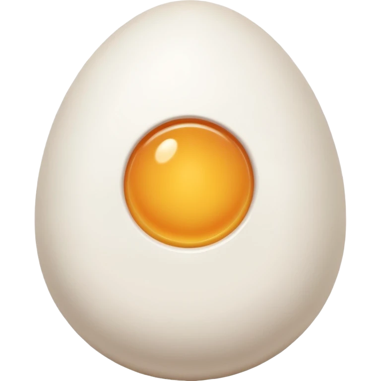 shelled egg emoji
