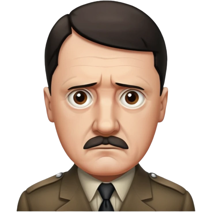 Adolf hitler emoji