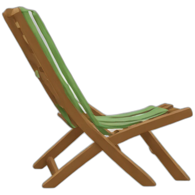 Chat sur chaise emoji