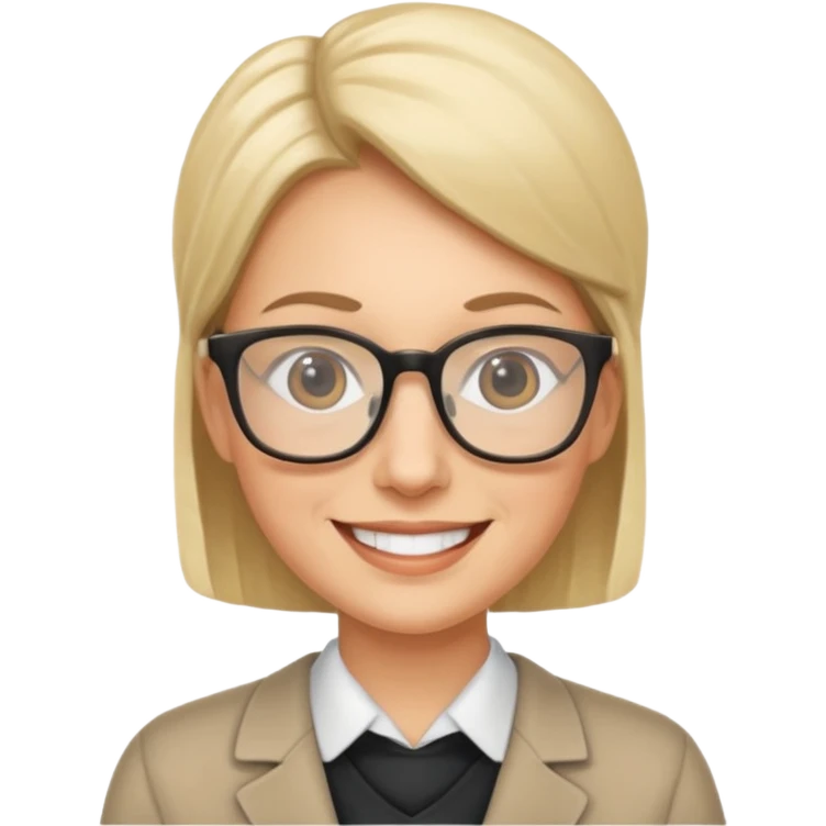 teacher emoji