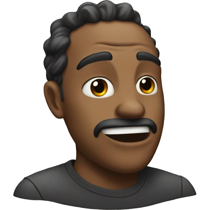 Flabbergasted emoji