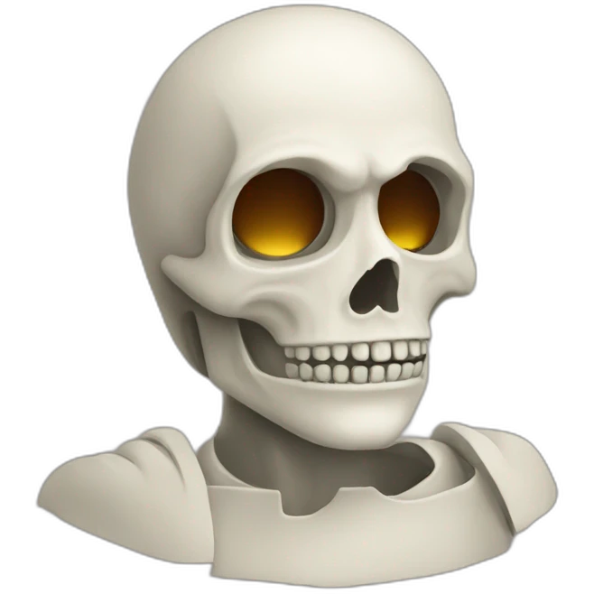 Mort de faim emoji