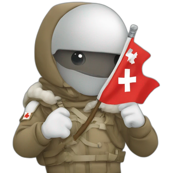 swizerland emoji