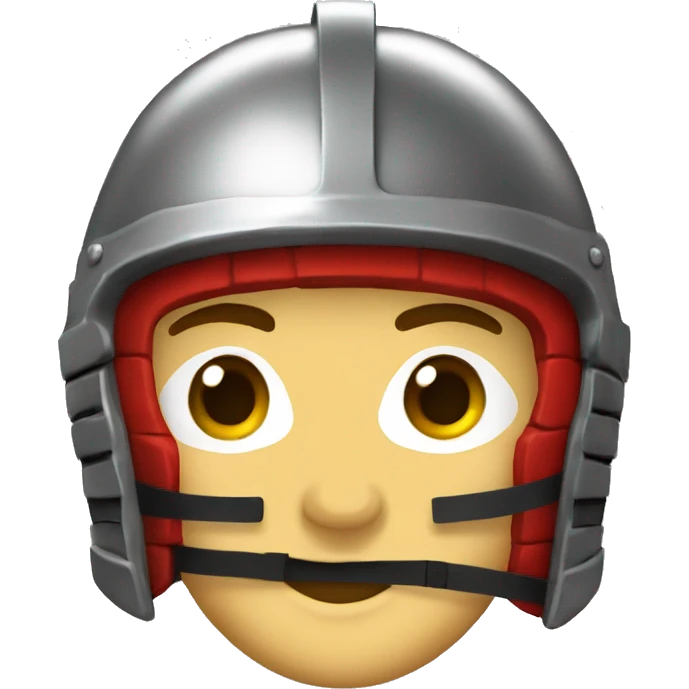 casque spartiate  emoji