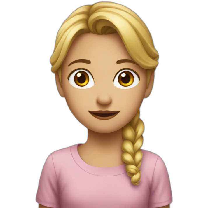 Fille sur garçon emoji