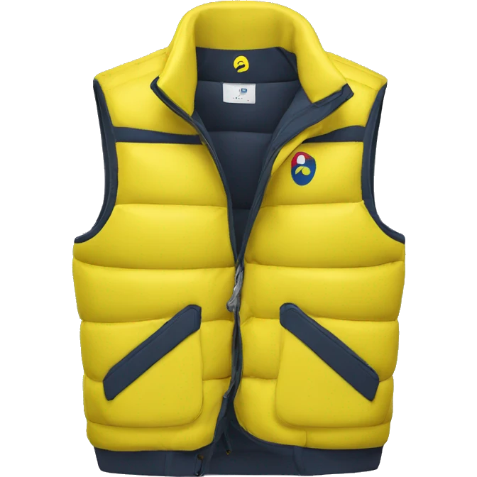 Macron gilet jaune emoji
