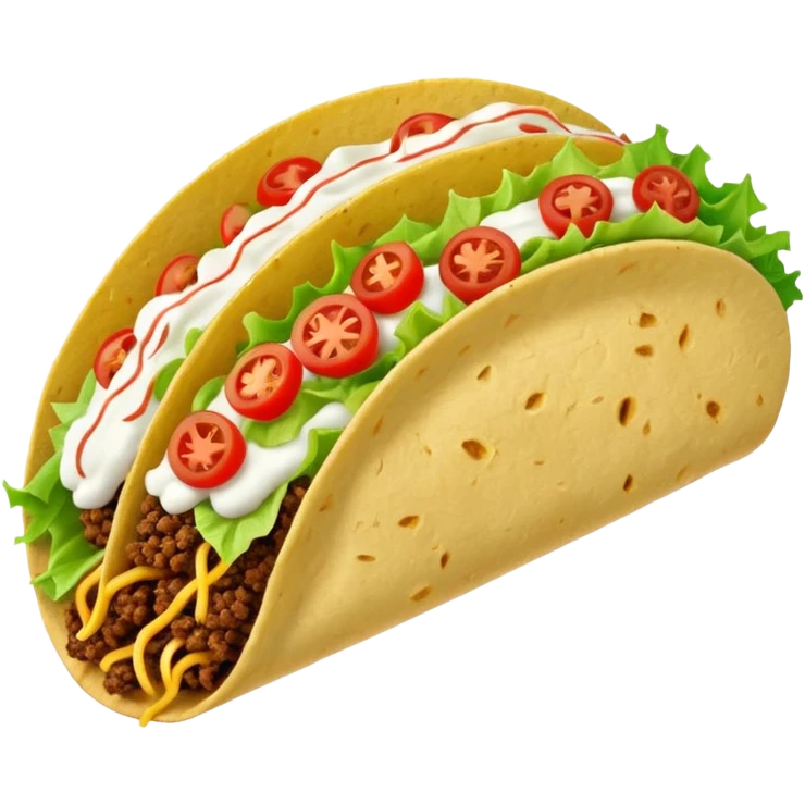 taco emoji