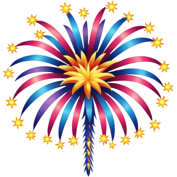 firework emoji