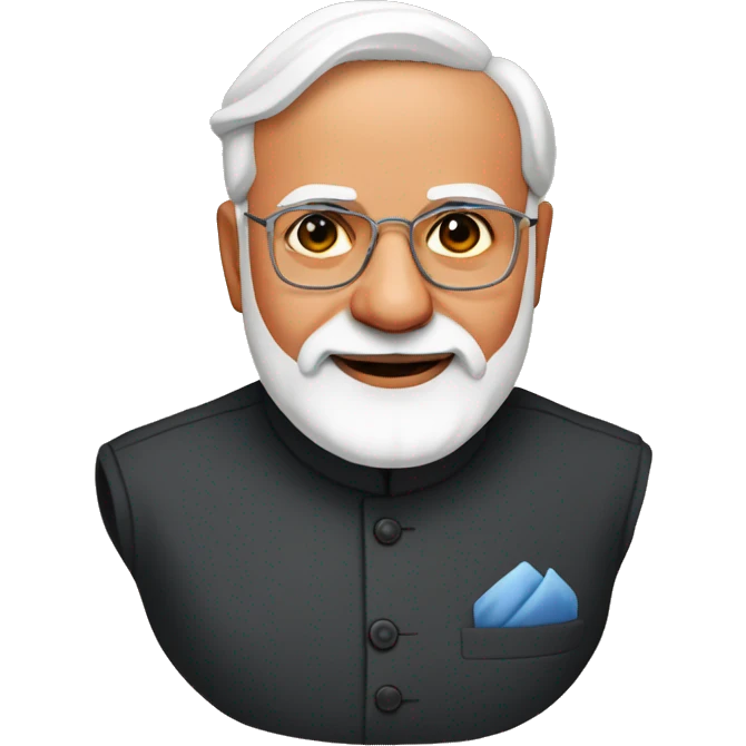 Narendra Modi  emoji