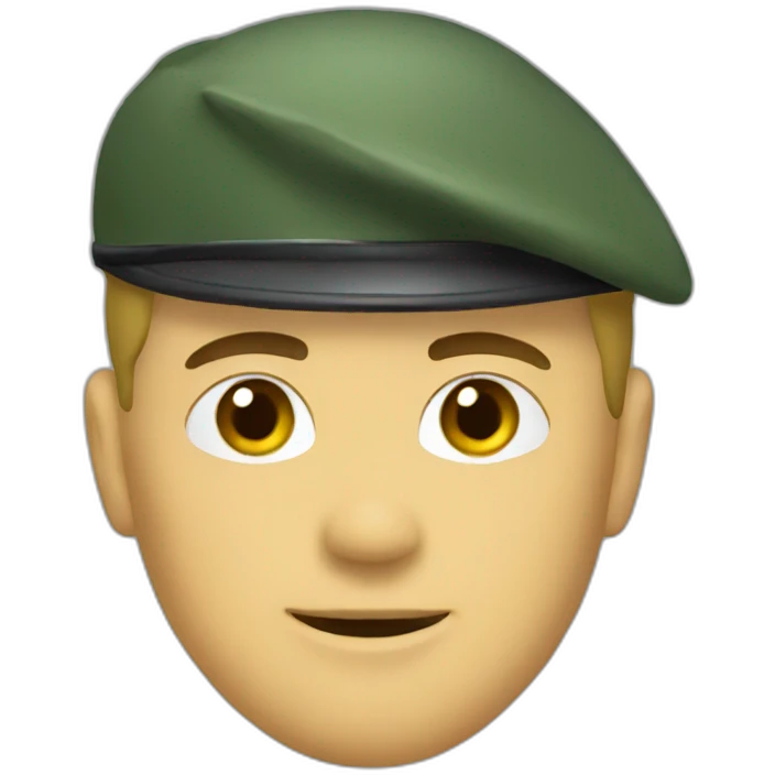 Armée emoji