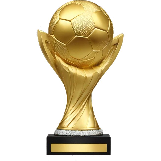 World Cup Trophy emoji