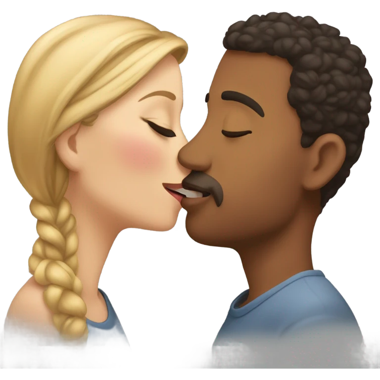 Kiss emoji