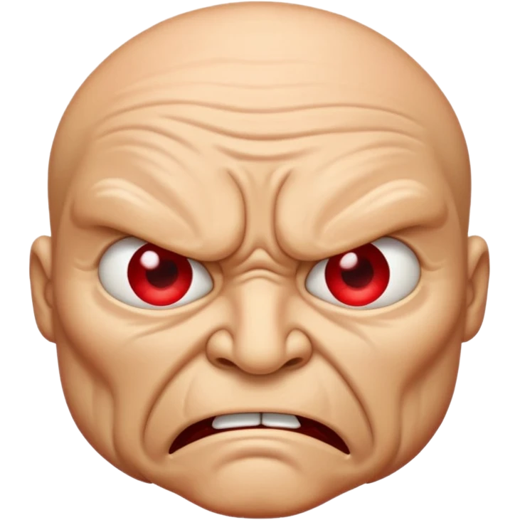 angry emoji