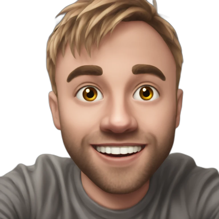 Squeezie emoji