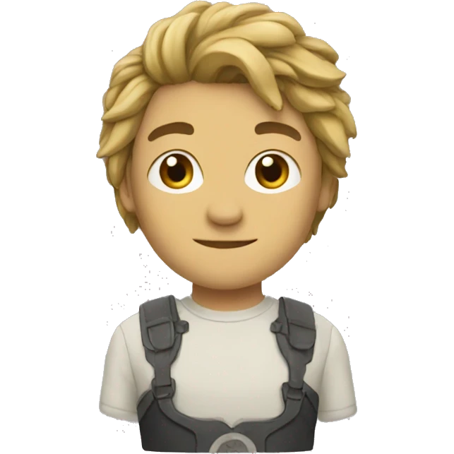 Thé rock emoji