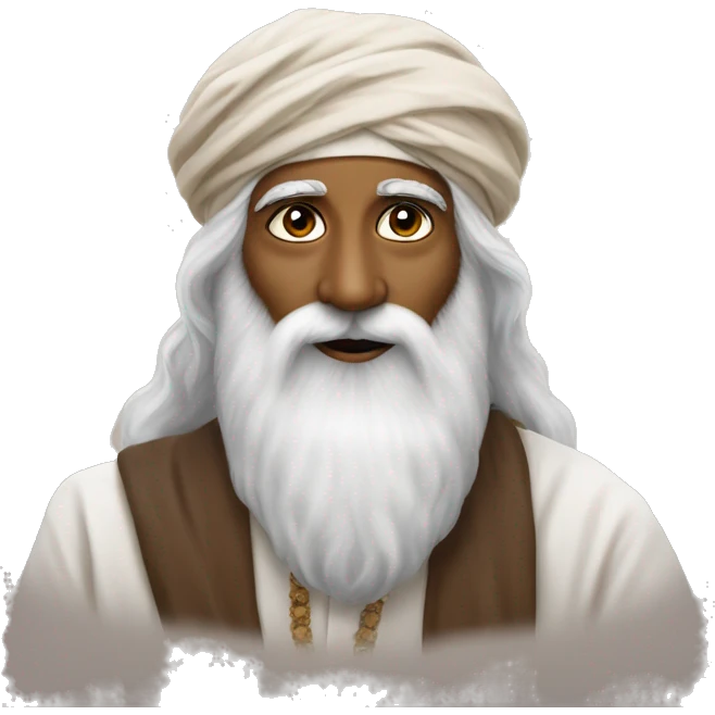 Sadhguru aum  emoji