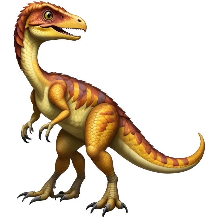 Velociraptor  emoji