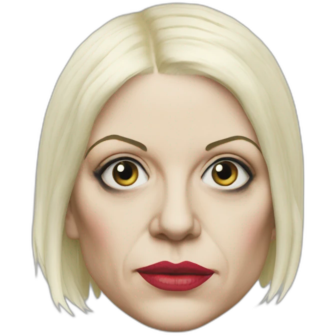 Genesis Breyer P-Orridge emoji