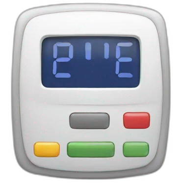 timer emoji