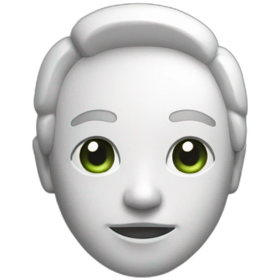 2023 Android logo emoji
